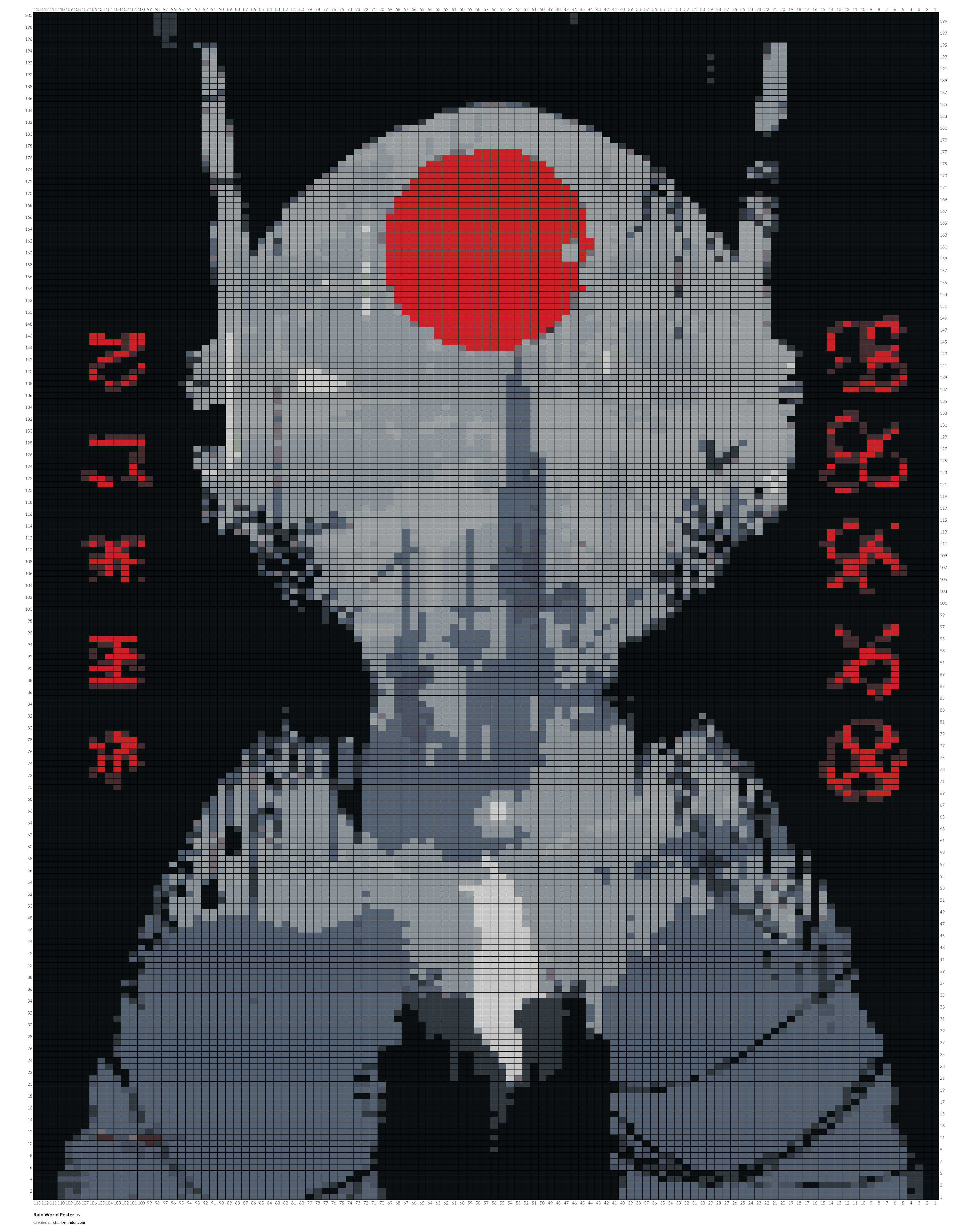 Rain World Poster