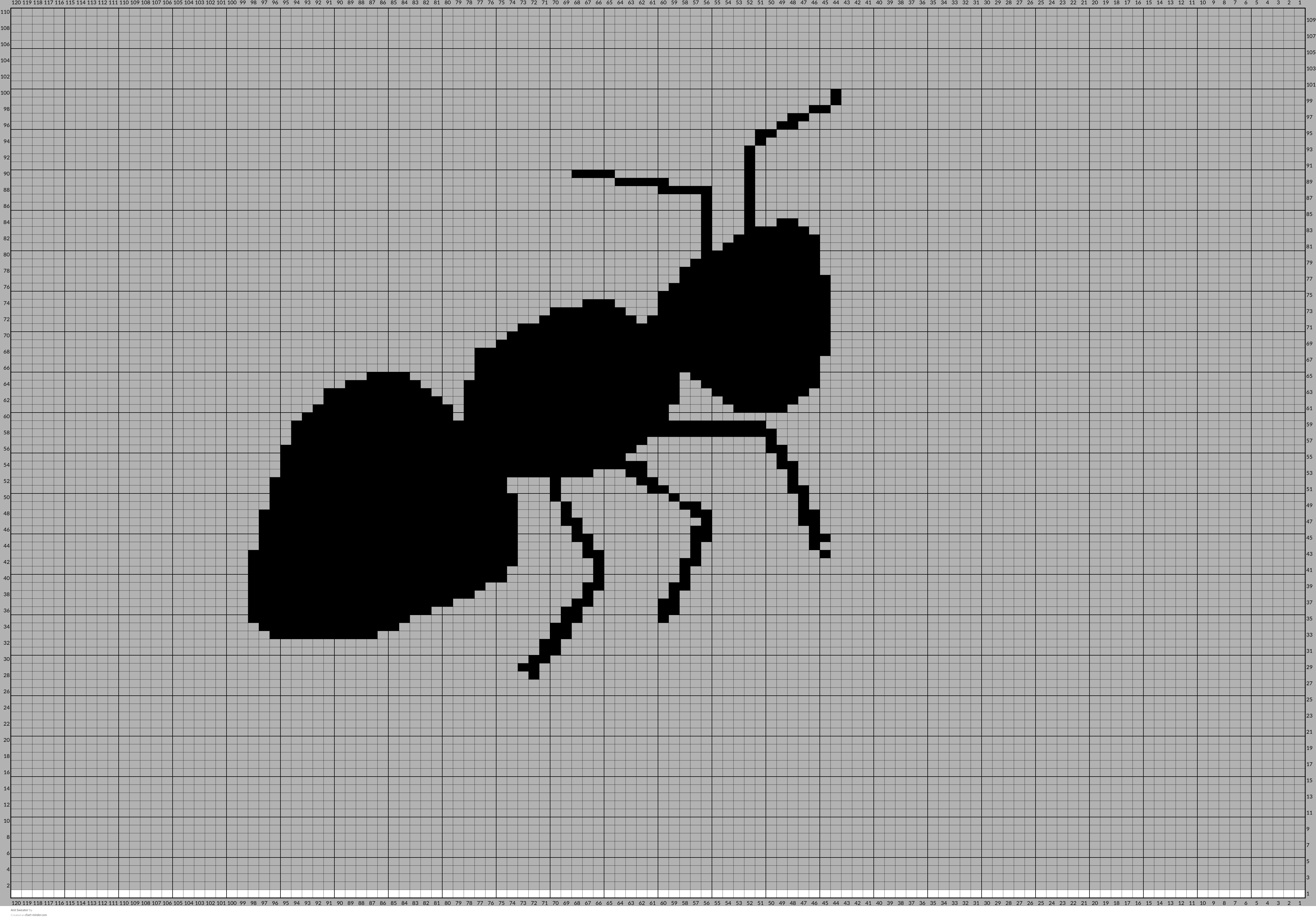 Ant Sweater