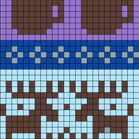 January Doodle Chart 