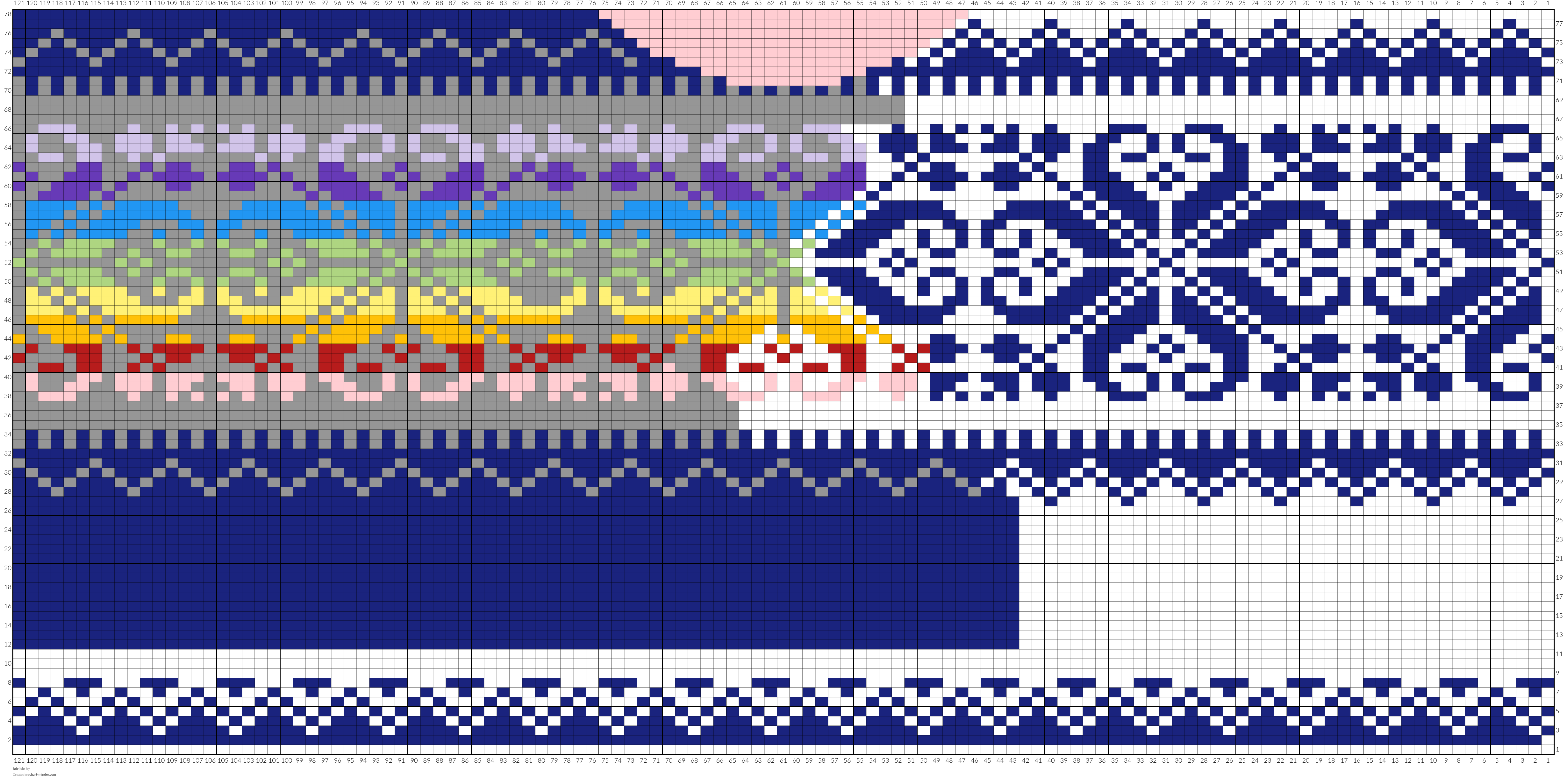 fair isle