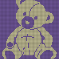 Isabell’s Copy of Teddy Bear