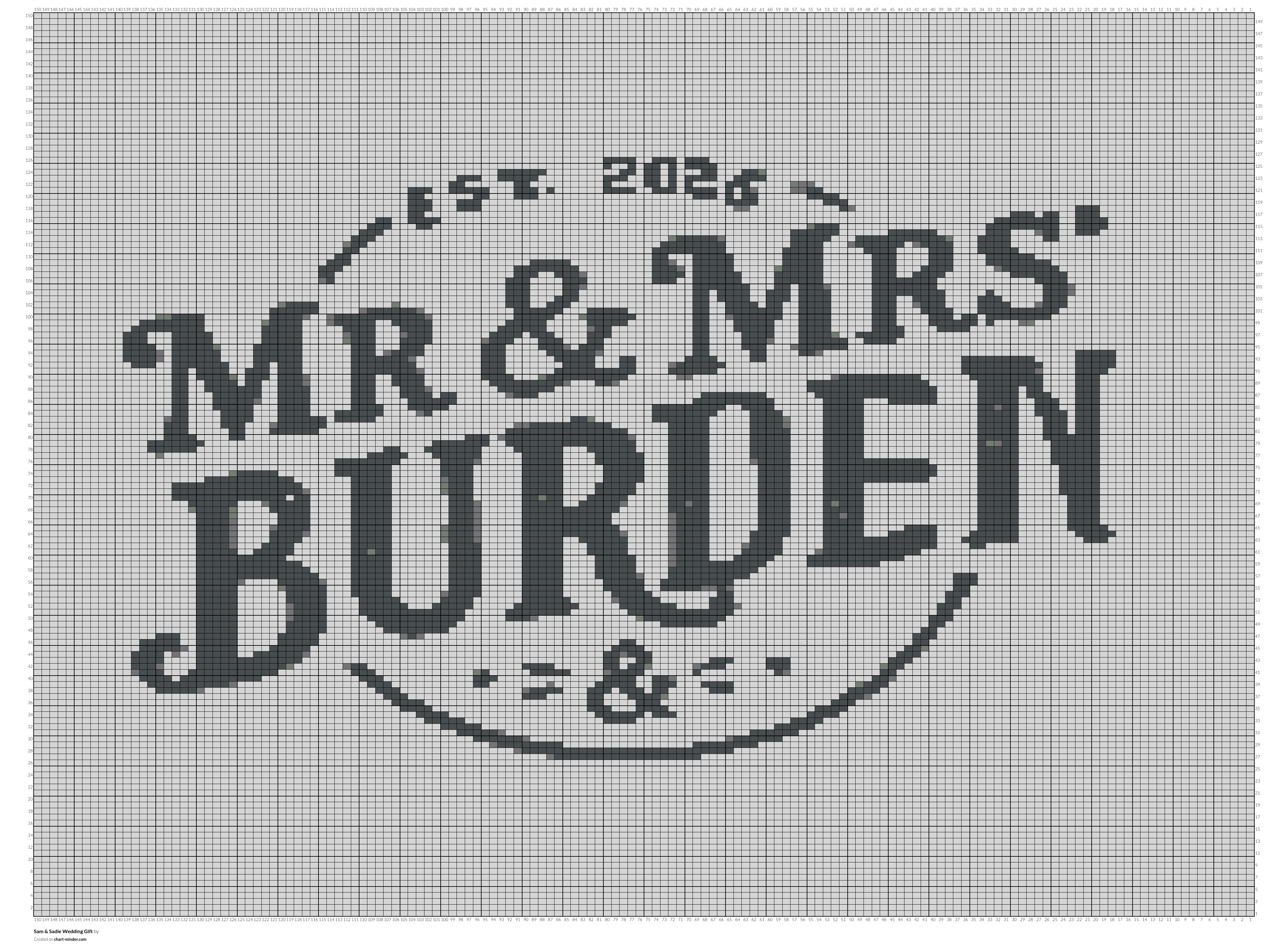 Sam & Sadie Wedding Gift