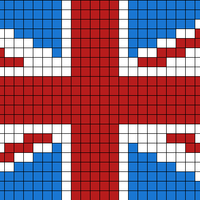 Union Jack UK flag