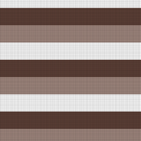 brown stripes