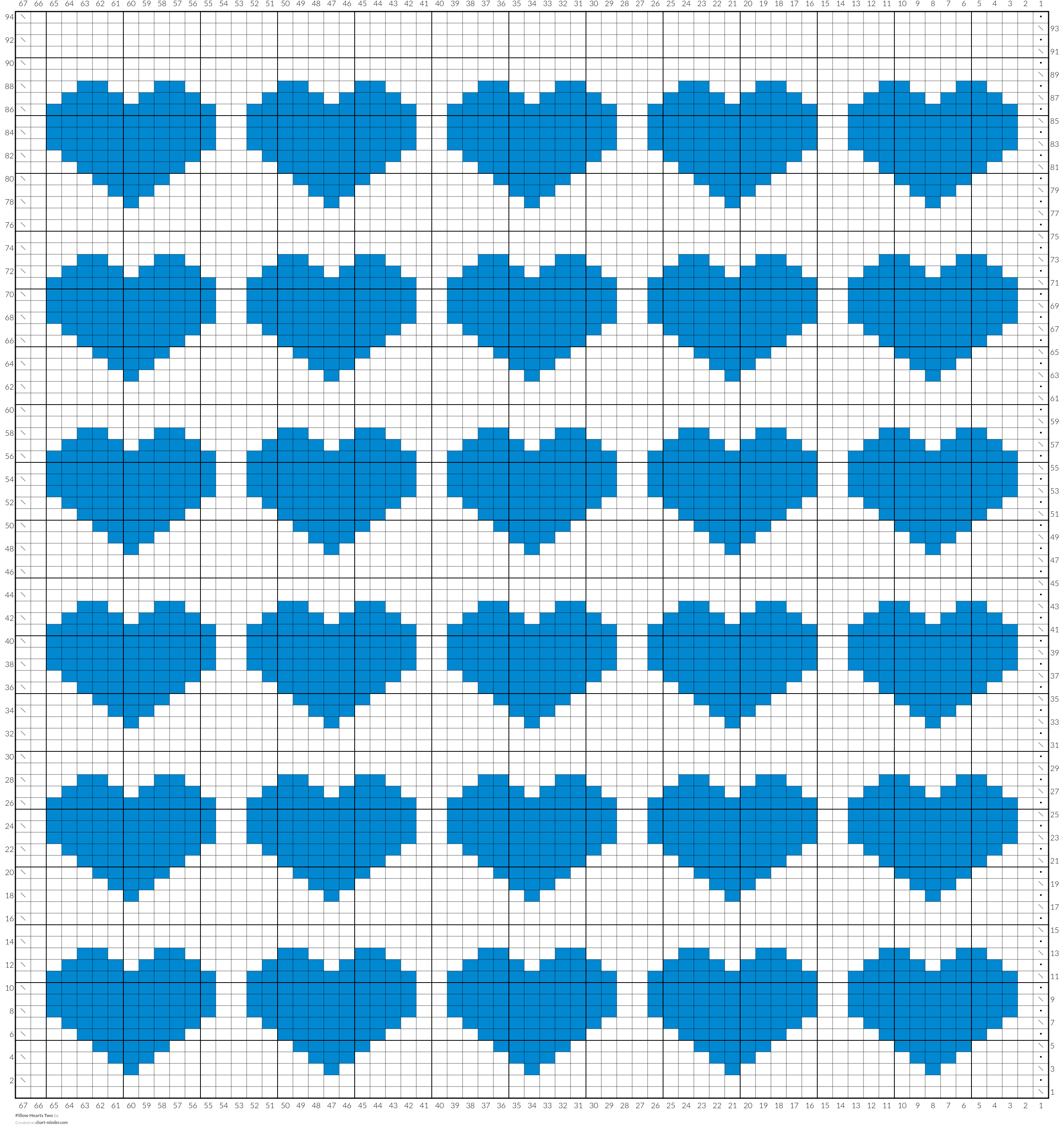 Pillow Hearts Two