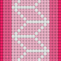 Pulsing Heart side panels