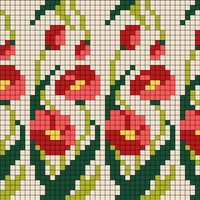 summer bag pattern 3