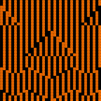 ribbed jack-o-lantern 
