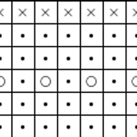 Chauffe-épaule Point de Vagues