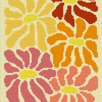 Copy of Flower pattern