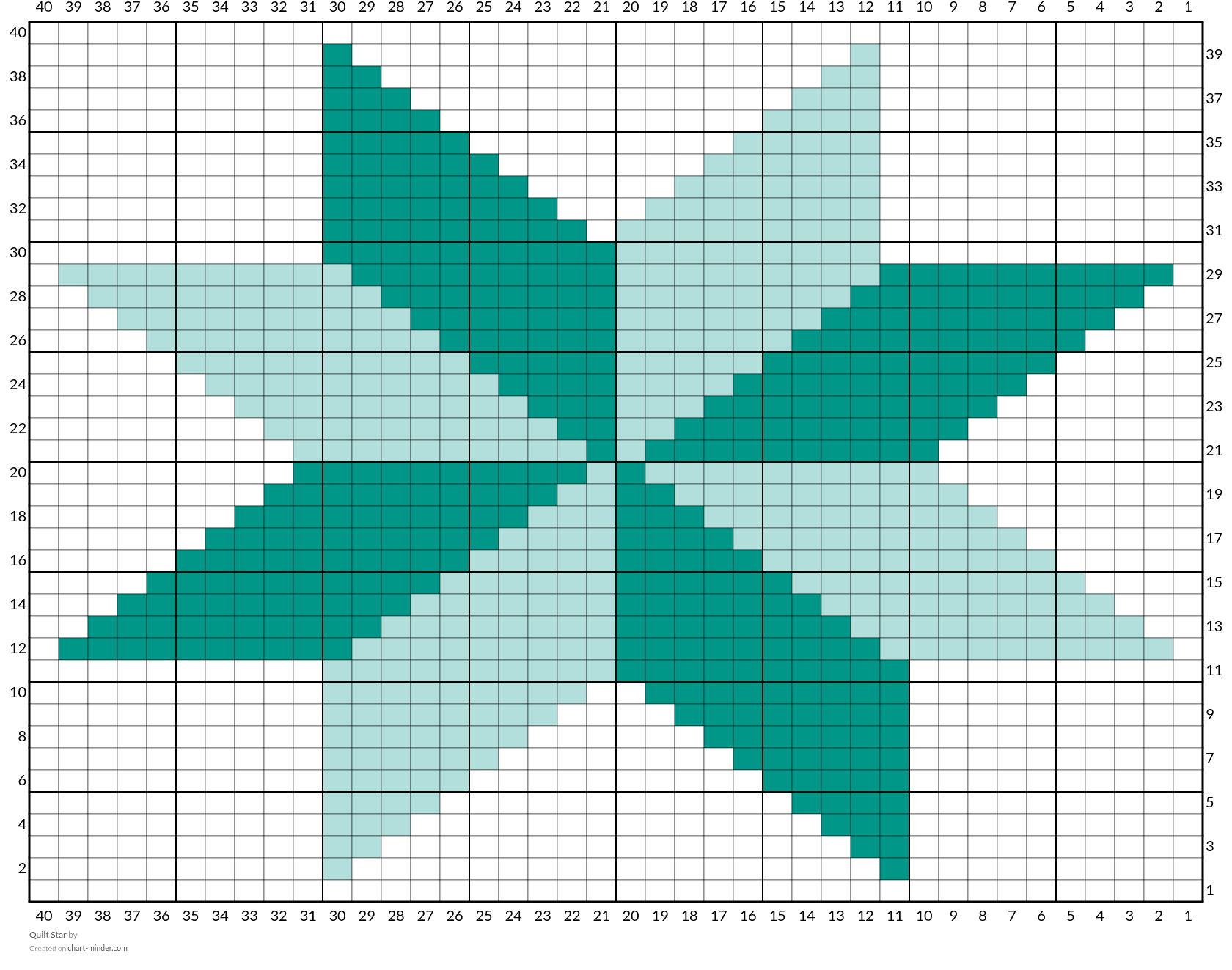 Quilt Star