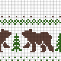 Bear Mountain Beanie