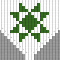 V2 bottom corner