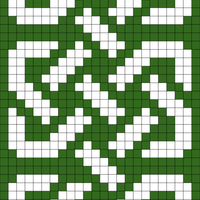 Celtic charted designs #266