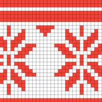 Colorwork Christmas part 2