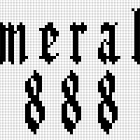 mini saia esmeralda COSTAS