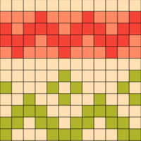 Scrappy Drop Shoulder Colors