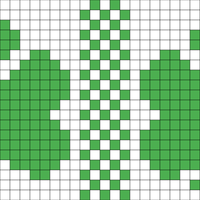 Shamrock Front and Back