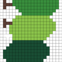 very hungry caterpillar scarf