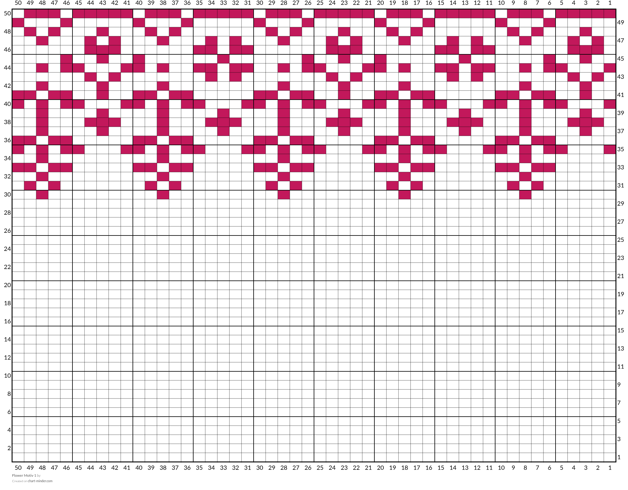 Flower Motiv 1