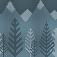 Pixel Trees