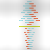 North Star w/ Twisted Argyle