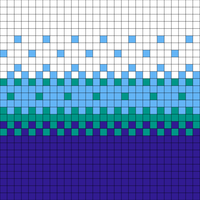 Copy of 4 color chunky