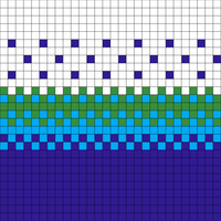 Headwaters pattern