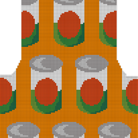 SIZE C CANS FRONT PANEL WITHOUT DUPLICATE STITCH