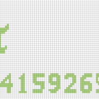Pi sweater