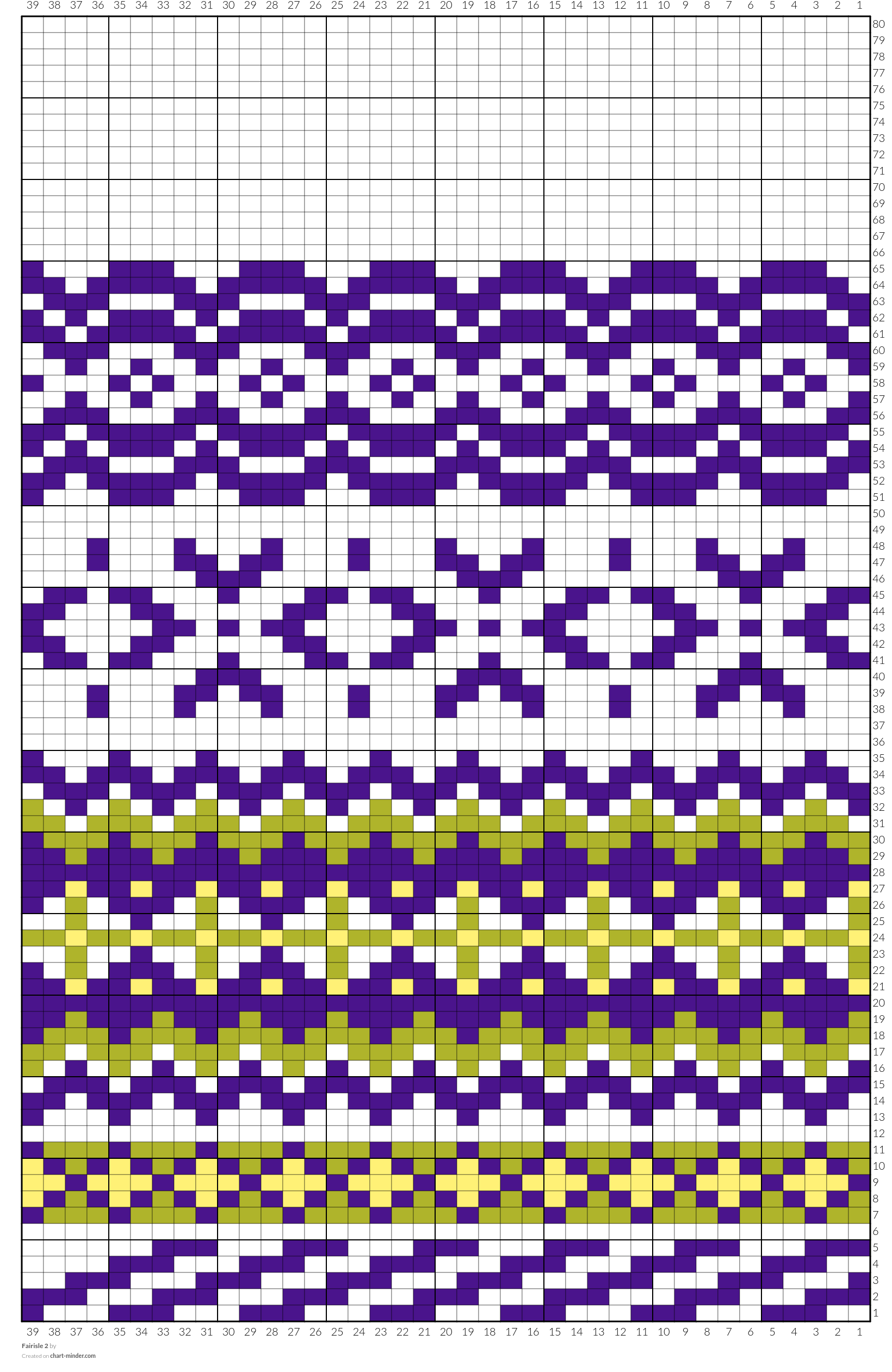 Fairisle 2
