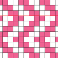 Zigzag Sock