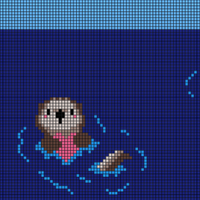 Copy of   blanket otters really finished