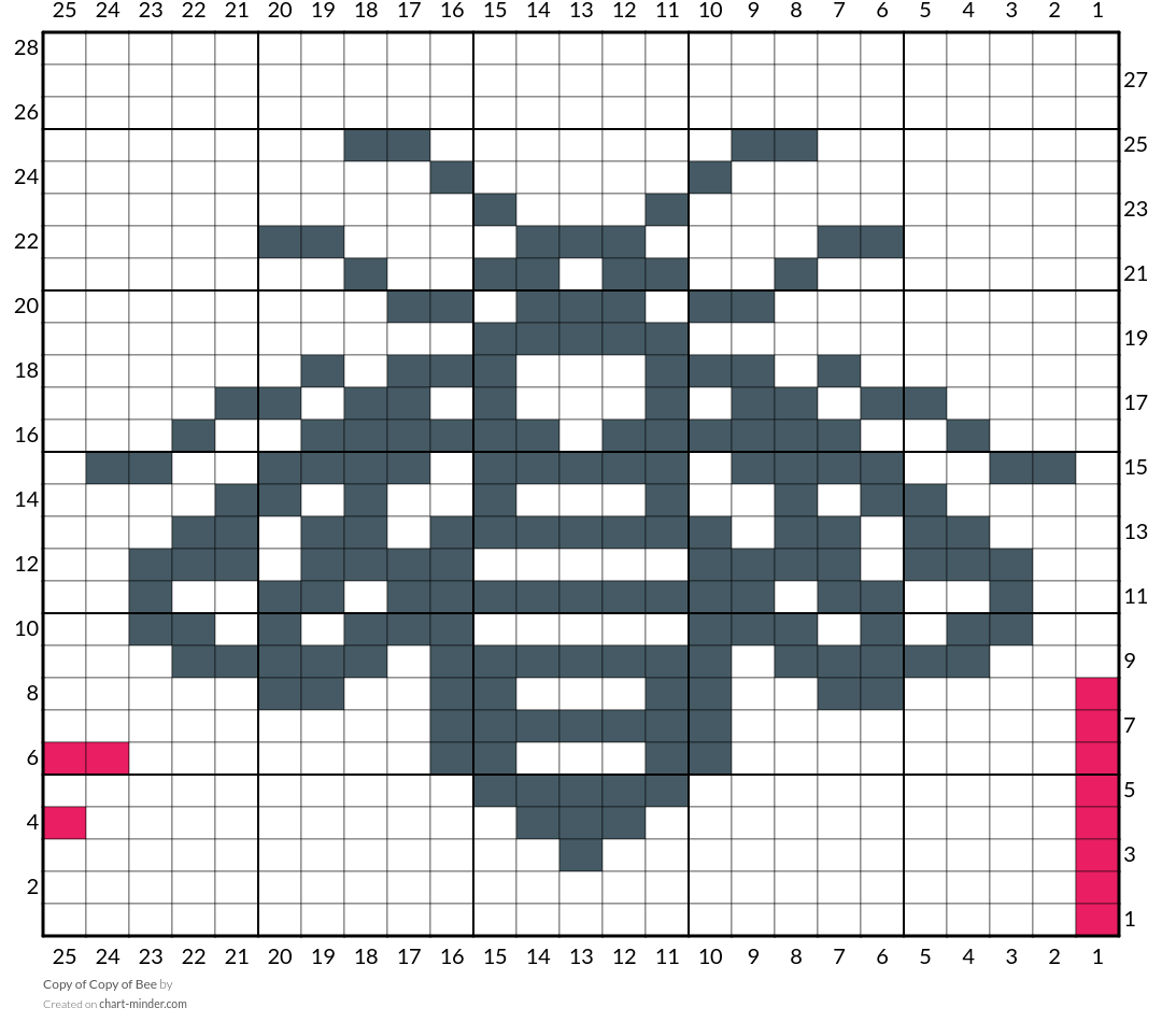 Copy of Copy of Bee