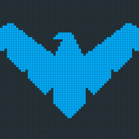 Nightwing Emblem