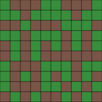 Huldra Hybrid Body Pattern