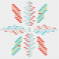 Final North Star Spiral Points