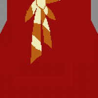 Burgundy front