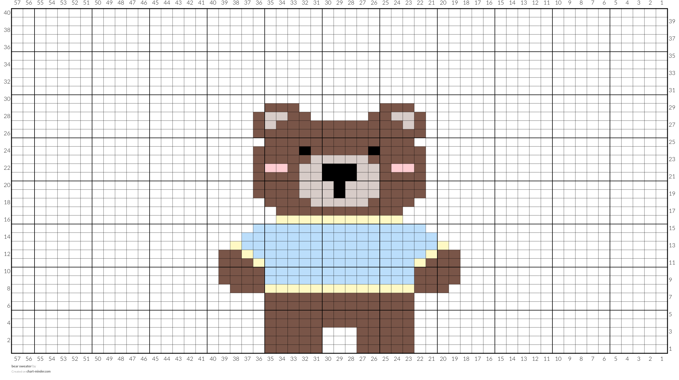bear sweater