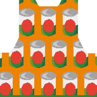 cans SIZE G FRONT PANEL no duplicate