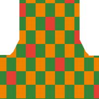 cans SIZE G back PANEL