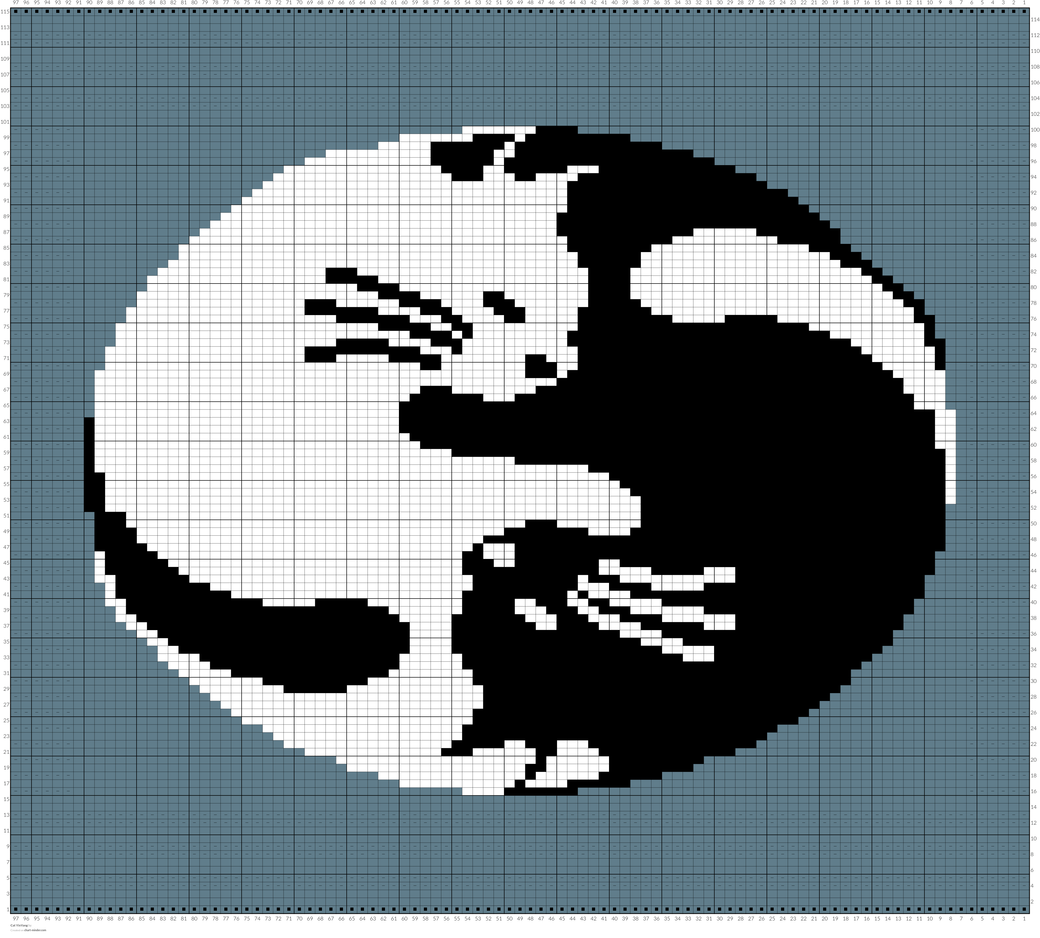 Cat YinYang