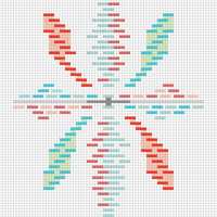 North Star Smaller Spirals