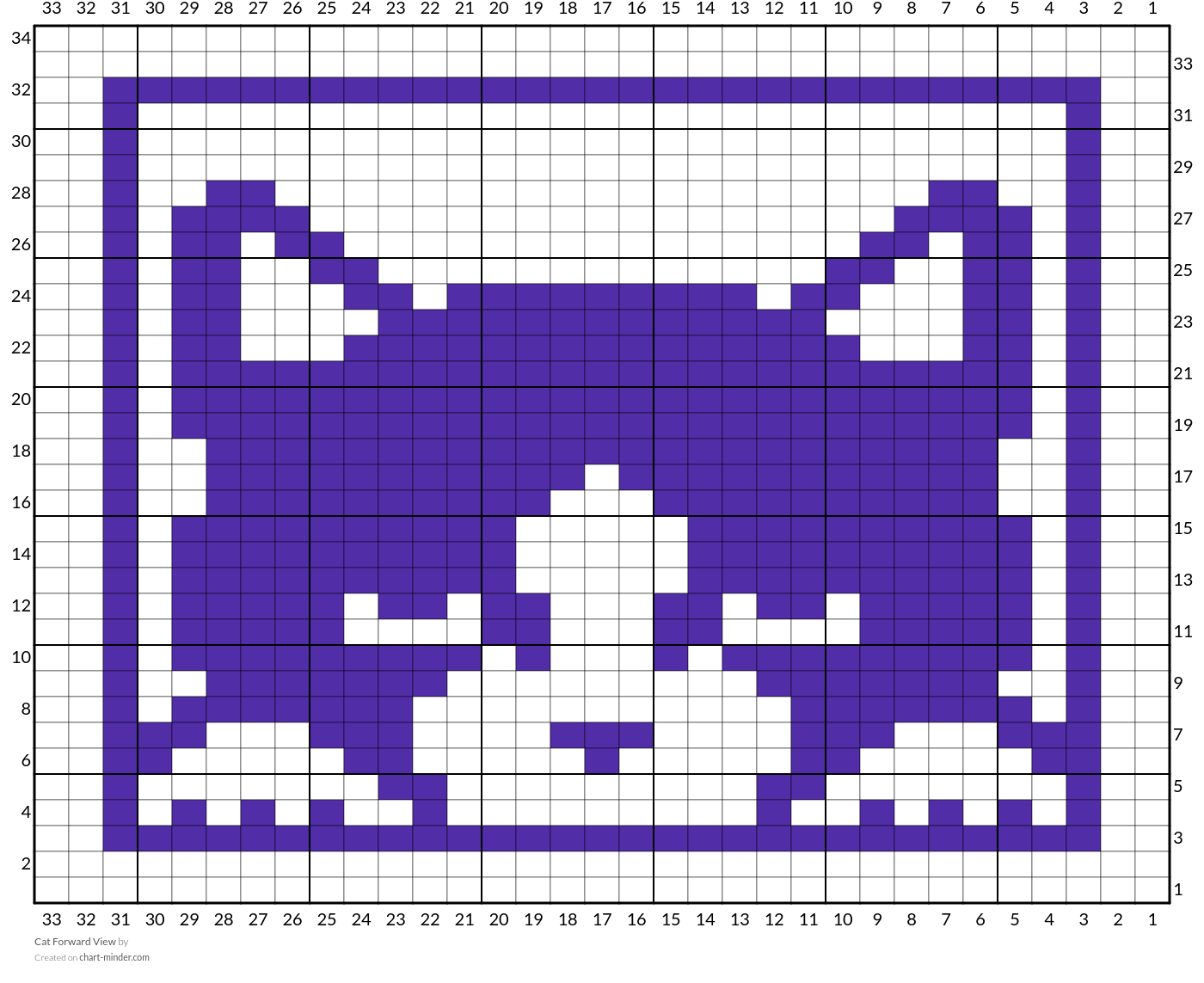 Cat Forward View