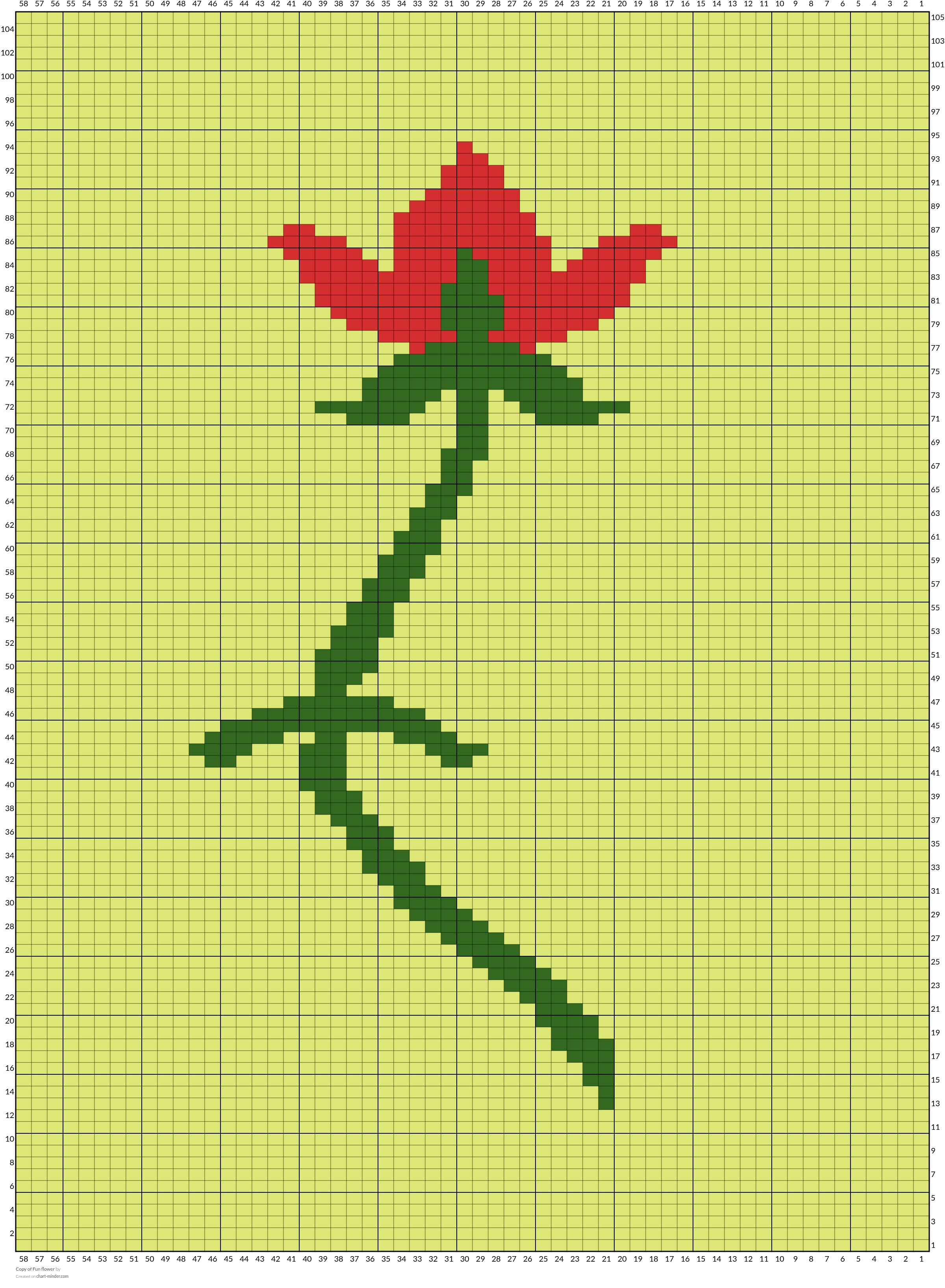 Copy of Fun flower
