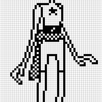 Stephen Universe Purl Panel 1
