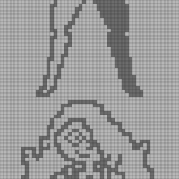 Stephen Universe Purl Panel 1