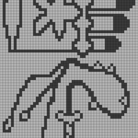 Stephen Universe Purl Panel 3