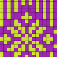 BBasiia Beanie 96 stitches