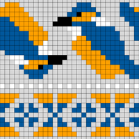 vertical chart top to bottom